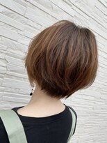 アプリティア&nbsp;【ゆるふわ×ショートボブ】　別府／大分