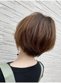 【ゆるふわ×ショートボブ】 別府/大分