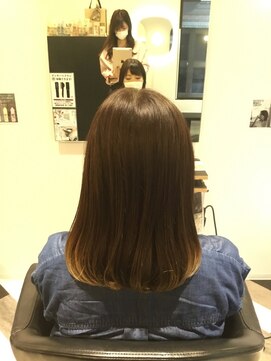 アフロディーテギンザ 日本橋人形町店(APHRODITE GINZA) カール/セミディ/シアカラー/姫カット/［人形町］