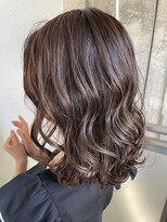 メモリーズ(Memories)&nbsp;【Memories】くすみ感がかわいいチョコレートブラウン