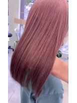 レノ(RENO)&nbsp;ピンクベージュ@20代30代40代