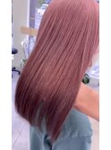 ピンクベージュ@20代30代40代