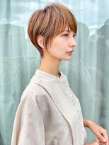 アヴァロン(AVALON)&nbsp;絶壁解消/ひし形/前下がり/大人ショートボブ/30代/40代★猪狩★