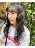 くるくるパーマ◎