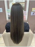 資生堂サブリミック酸熱トリートメント