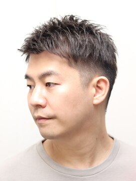 ヘアーアンドグルーミング ヨシザワインク(HAIR&GROOMING YOSHIZAWA Inc.) ビジネス/ツーブロック/ショート/刈り上げ/短髪/シェービング