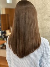 トリートメントに特化したサロン★髪質改善やシステムケアトリートメントでダメージ補修を叶えます★