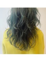 オプティマヘアー(Optima Hair)&nbsp;カーキ×カーキ