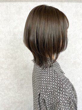 ドア(door) 【door南越谷・新越谷】ウルフ　ボブ