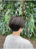 ハイライト×ショート