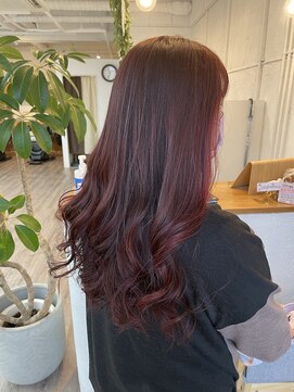 リコ(rico.) ピンクグレージュ