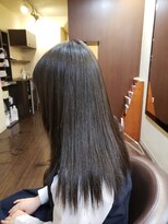 ヘアメイク ビス(Hair Make Bis.) ロングスタイル