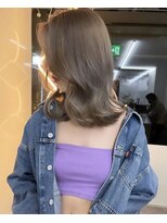 ユー(juu.) milk gray 