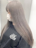 ウィコ 新宿(WICO)&nbsp;ホワイトグレー[新宿駅/大人ガーリー/ダブルカラー]