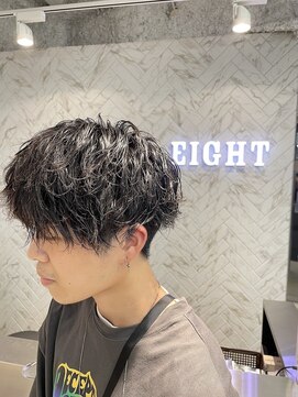 エイト 難波店(EIGHT namba) ツイスパ