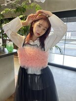 ニキータ(Nikiita)&nbsp;チェリーピンク　B9228