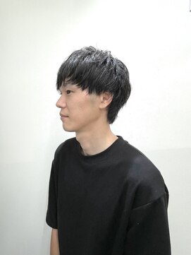 ラベスト バイ セロ 池袋メトロポリタン前(LOVEST by CERO) メンズショートウルフ ウルフ/メンズウルフ/ショートウルフ