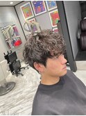 【メンズ人気】ツイストスパイラル 強さ50%