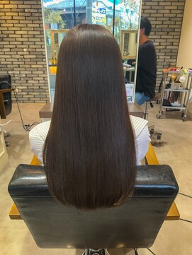 ユニ(Uni.) 艶髪トリートメント