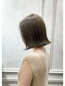 【髪質改善】TOKIOインカラミトリートメント+カット+スキャルプヘッドスパ