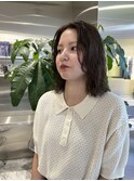 ボブパーマ
