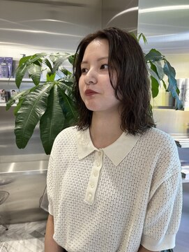 ゼスト 八王子店(ZEST) ボブパーマ