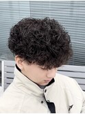 プードルパーマ/八王子駅/メンズカット/メンズパーマ