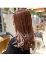 エムプラス センター北(M.plus)&nbsp;ペールピンクイヤリングカラー