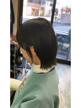 ファンプラス(FUN +) ボブ