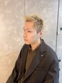 ガルボヘアー 名古屋栄店(garbo hair) 松本 準