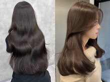 マウナケア(Maunacare)の雰囲気（人気No2赤み無透明感カラー/トリートメント京都駅）