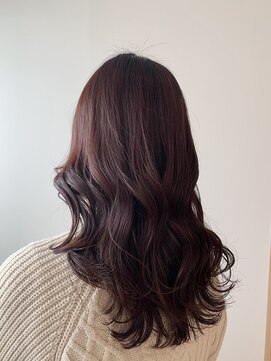 ラ ブランシュ 大宮(La Blanche) 大宮/大人ガーリー/チョコレート/モード/プリカール/ハイライト