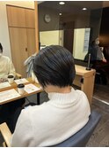 髪質改善トリートメント+カット