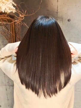 アンドヒア 淀屋橋店(and.here) 髪質改善トリートメント