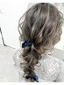 【可愛いく変身 30分】ヘアセット3500円◆メンズ・キッズへアセットも◎！