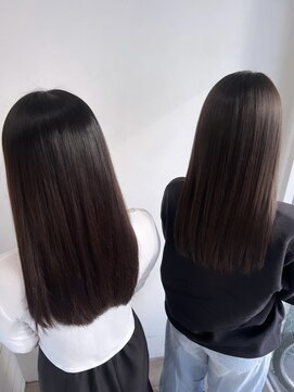 マーレン(MaRlen) 髪質改善/縮毛矯正/酸性ストレート/韓国/カット/トリートメント