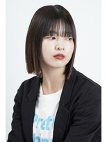 バロンフェム(baLon.fem)&nbsp;【stylist 徳永】スリークボブ