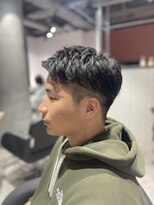 リーオオサカ(Lee Osaka) 【Lee大阪店】men's刈り上げショート/新出