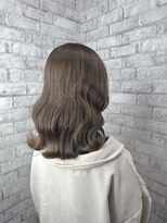 リベルテ(LIBERTE)&nbsp;韓国暗めミルクティーカラー♪