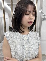 エトワール(ETOILE)&nbsp;ブラウンベージュ/レイヤーカット