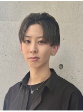 カンゴール サロン トウキョウ セントラル 原宿(KANGOL SALON TOKYO CENTRAL) TAISEI .