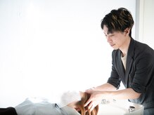 ソラ タニマチ(sora tanimachi)の雰囲気（個室空間でスパニストによるヘッドスパで至福のひと時を・・・）