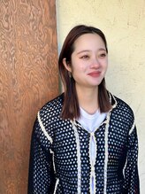 ミスターベイス(Mr. BASE)&nbsp;下川 果歩