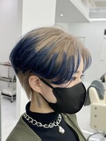 テイス 新宿(TACE)&nbsp;ブルーベージュ[ネビージュ/黒髪/小顔/新宿]