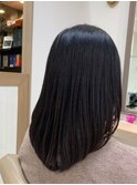 髪質改善/縮毛矯正/髪質改善カラー/酸熱トリートメント