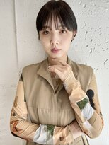 ケンジ 横浜(KENJE)&nbsp;マッシュショート/ハンサムショート/大人ショート/横浜