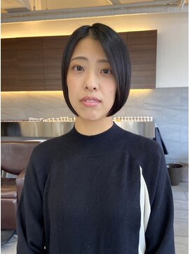 ヤヨイブレインズ グランデ(YAYOI BRAINS GRANDE) クールボブ