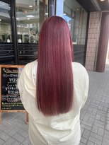 プレッティ フォー ヘア(PRETTY FOR HAIR)&nbsp;ダブルカラー