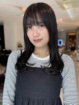 ヤヨイブレインズフェアリー(YAYOI BRAINS fairy)&nbsp;巻きやすいミディアムレイヤー☆