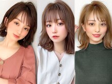 パシフィックダズールコウベウエスト(Pacific Dazzle Kobe west)の雰囲気（デザイン性と再現性を追求した経験あるスタイリストが豊富です）